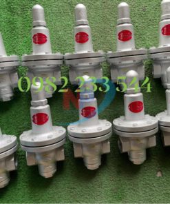 Van giảm áp hơi ren TL
