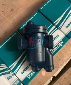 Bẫy hơi nối ren Nicoson