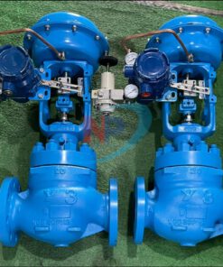 Van dù điều khiển điện tuyến tính Yamatake