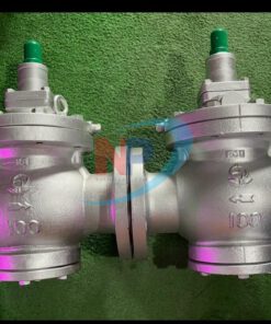Van giảm áp hơi VENN 20K