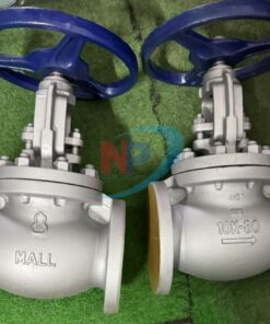 Van cầu hơi gang Hitachi