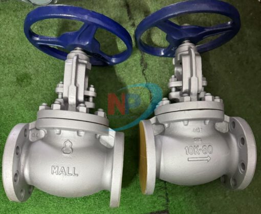 Van cầu hơi gang Hitachi