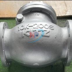 Van 1 chiều gang Kitz 10FCO