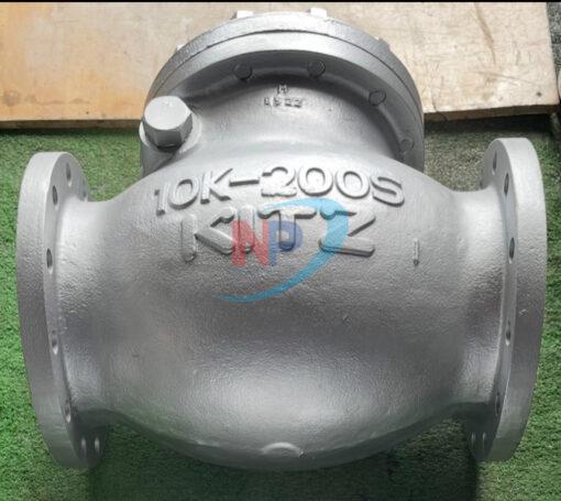 Van 1 chiều gang Kitz 10FCO