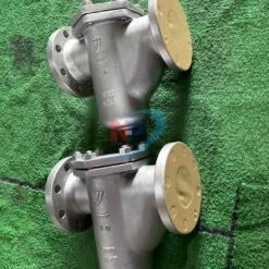 Bầu lọc đơn inox VENN