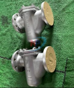 Bầu lọc đơn inox VENN