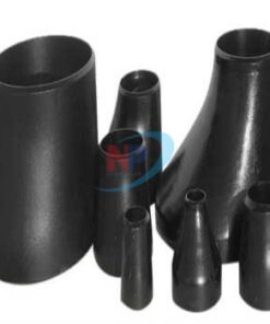 Bầu Giảm Thép Hàn Lệch Tâm Sch40