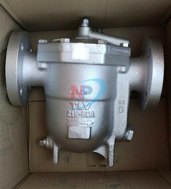 Bẫy Hơi Gang 21k Tlv