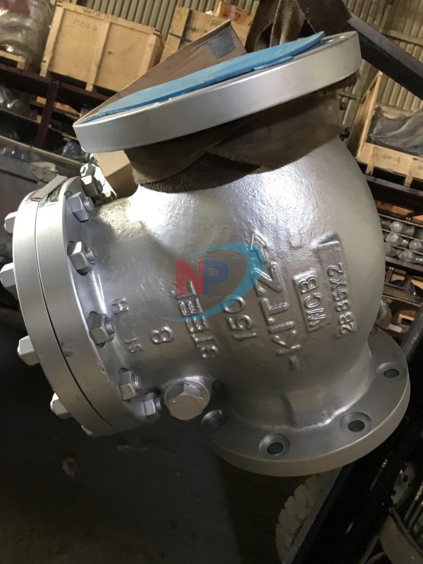 Check Valve Kitz 1