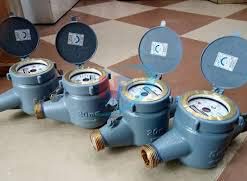 Đồng Hồ Nước Asahi