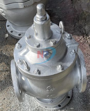 Giảm áp Hơi Venn