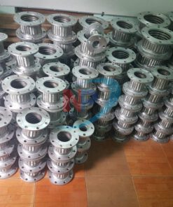 Khớp Nối Inox Mặt Bích Thép