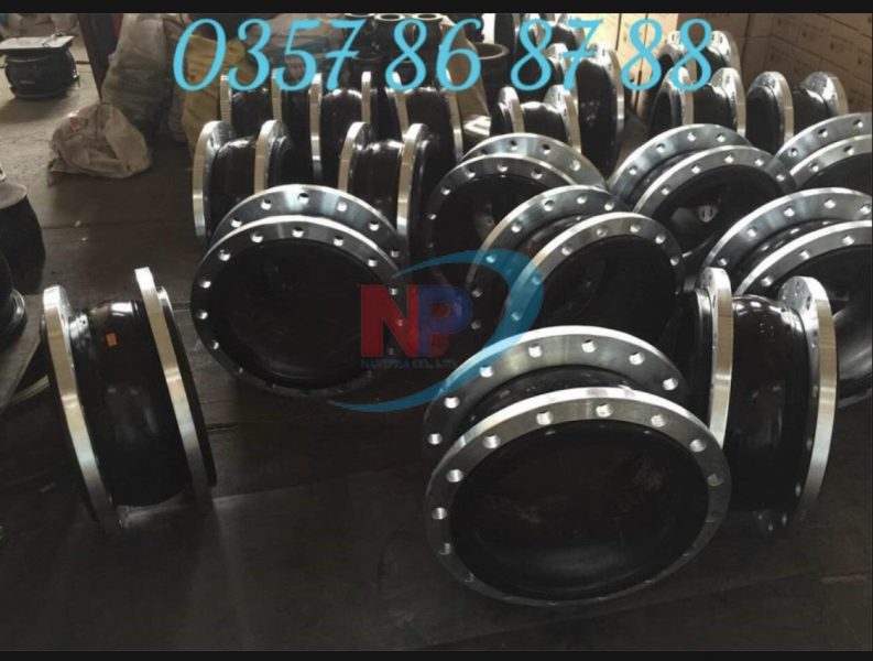Khơp Nối Mềm Bích Inox