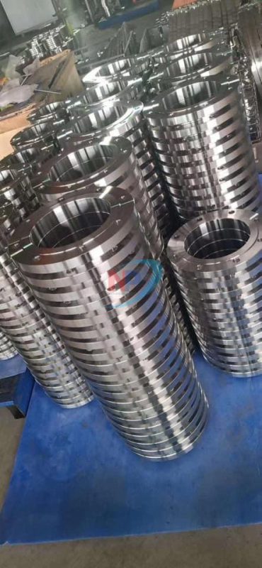 Mặt Bích Inox Ans150