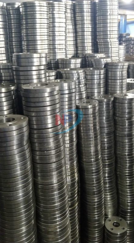 Mặt Bích Thép 4504 Bs 10k