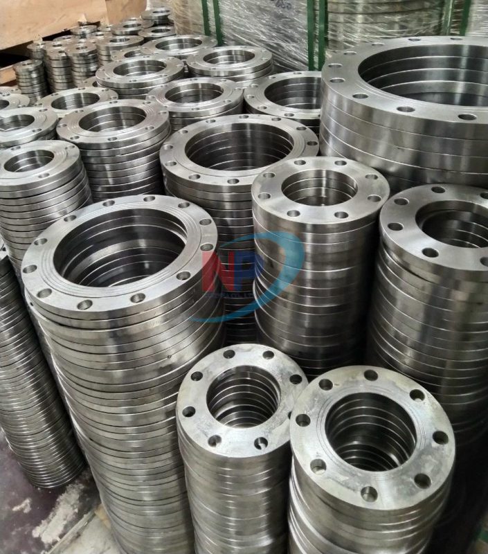 Mặt Bích Thép 4504 Bs 16k