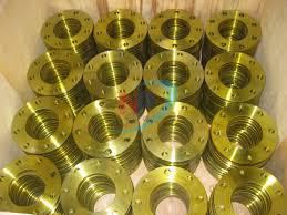 Mặt Bích Thép Jis B.2220 10k