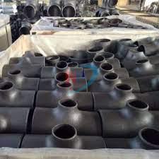 Tê Giảm Thép Hàn Sch40