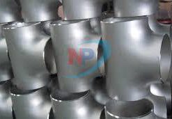 Tê Hàn Inox Sch 40