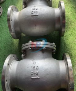 Van 1 Chiều Inox 150