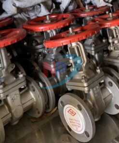 Van 2 Chiều Inox Jis10k Ya