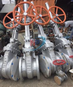 Van 2 Chiều Thép Ansi #150 Kitz