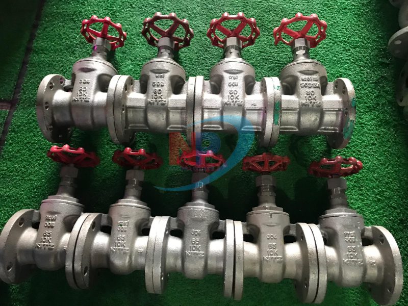 Van 2 Chiều Ty Chìm Inox Kitz