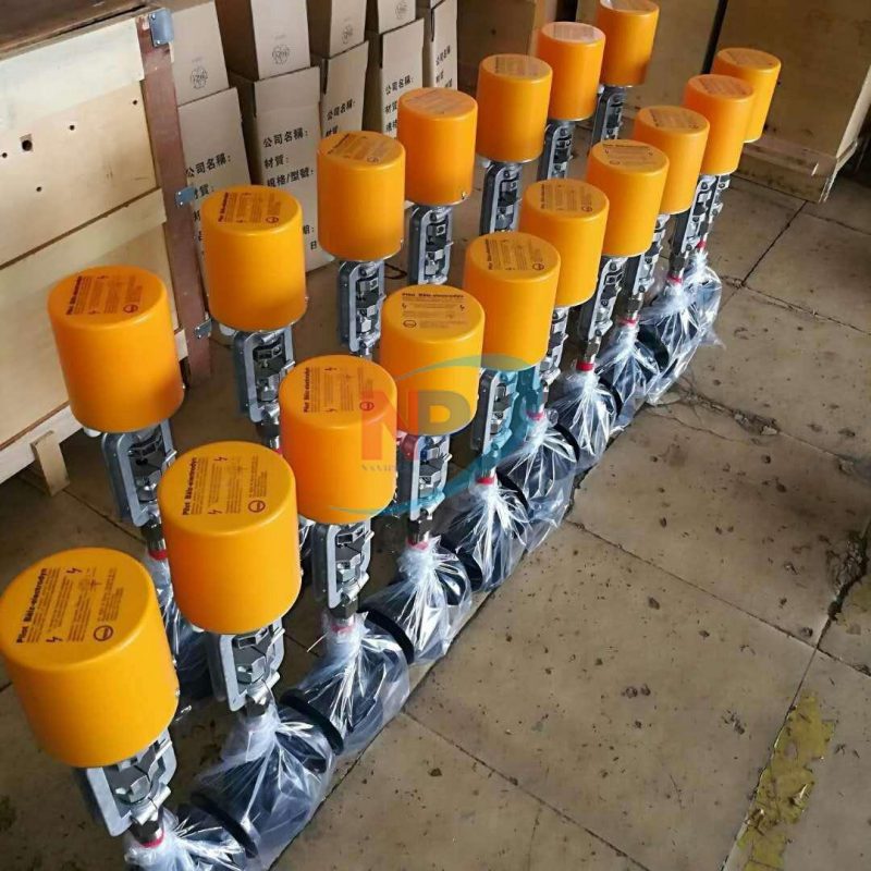 Van 3 Ngả điện 220v