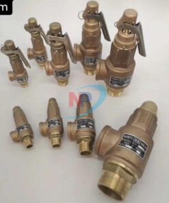 Van An Toàn đồng Nối Ren Ss