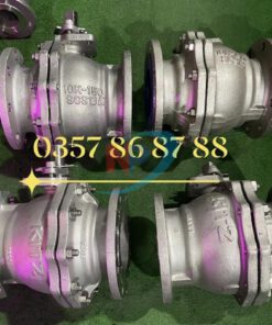 Van Bi Inox 10k Kitz