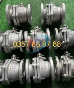 Van Bi Inox Ansi #150 Kitz