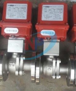 Van Bi Inox điều Khiển điện Unid