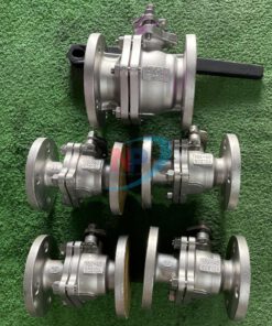Van Bi Inox Ndv