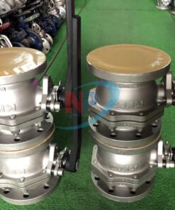 Van Bi Inox Ss316 Kitz