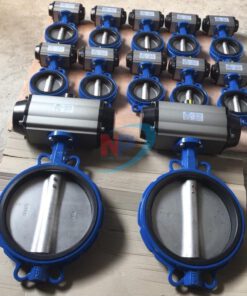 Van Bướm đầu Khí Nén Samwo