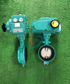 Van Bướm điện Tomoe