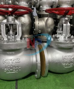 Van Cầu Hơi Gang Fcd Kitz
