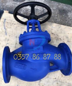 Van Cầu Thép Etm
