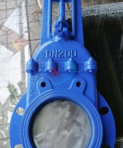 Van Dao Thân Gang Lá Inox