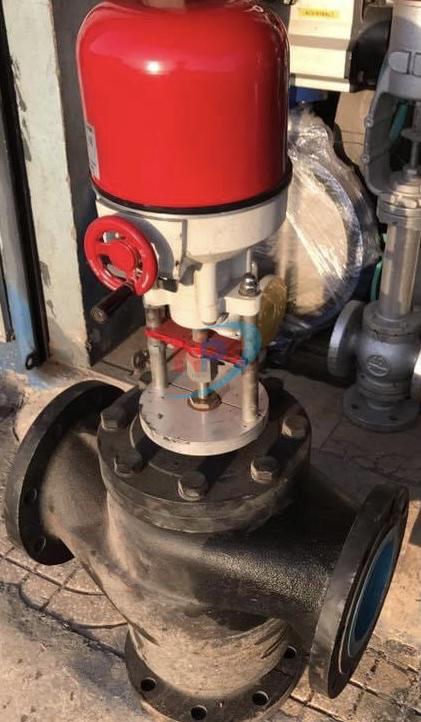 Van điện 3 Ngả Chữ T