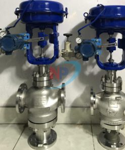 Van Dù 3 Ngả Inox Chữ T