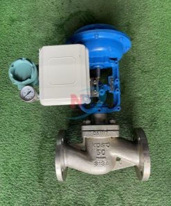 Van Dù Tuyến Tính 4 20ma Inox Koso