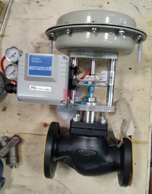 Van Dù Tuyến Tính 4 20ma Omc