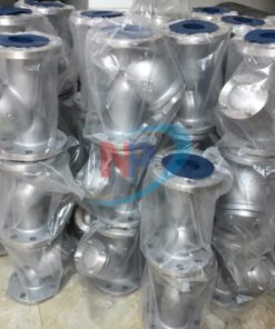 Y Lọc Inox Mặt Bích Joeun