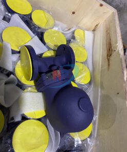 Bẫy hơi bao tử kết nối mặt bích