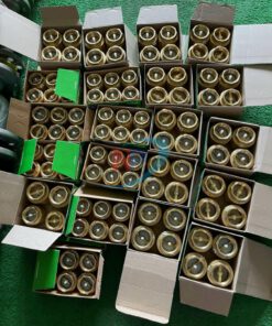 Van 1 chiều đồng lò xo Italy