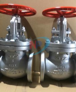 Van cầu thép KITZ ANSI #150