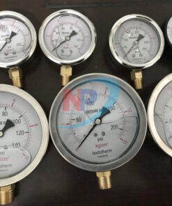 Đồng Hồ áp Lực