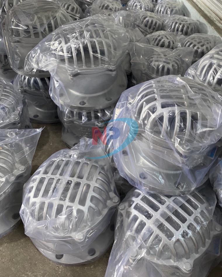 Rọ Bơm Inox Mặt Bích Pn16