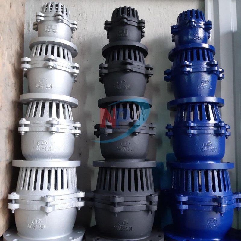 Rọ Bơm Thân Gang Joeun